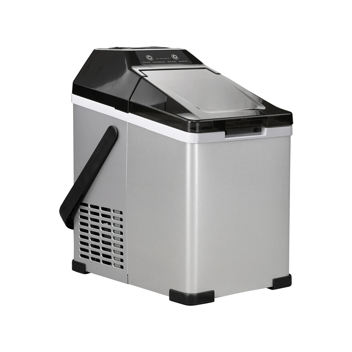 Alpicool ICE16 Portable Ice Maker 12V Ice Cube Chip appliance Camping Picnic Car Home Dual Use Ice Box For Outdoors RV