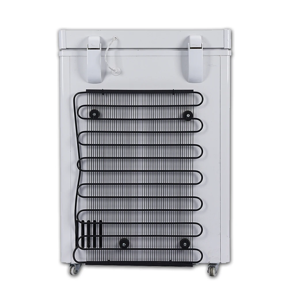 coolpoint Deep freezer 108 liters dc 12v solar power friger for sale