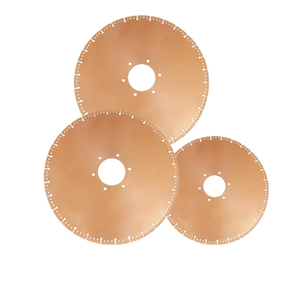 Vacuum Brazed Diamond Saw Blade Cutting Disk