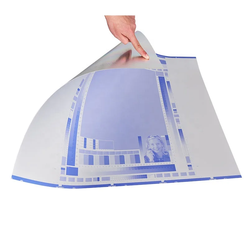 JINGYI  Classical  Offset Printing CTP Plates