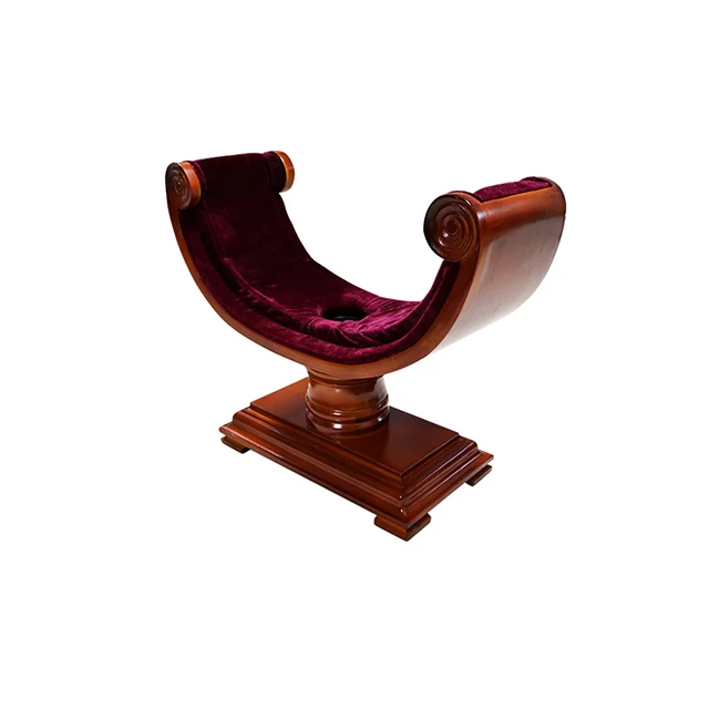 Высококачественный фанерный материал деревянная Двойная басовая подставка виолончель для виолончели продолговатой формы фанерная (LZCS03)