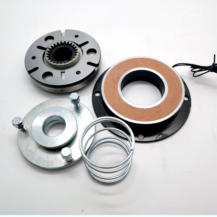 TDZ1 series industrial motor brake DC electromagnetic brake for brushless dc motor