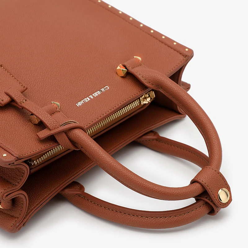2024 top quality  luxury PU leather bags office lady handbags fashion elegant designer tote bags