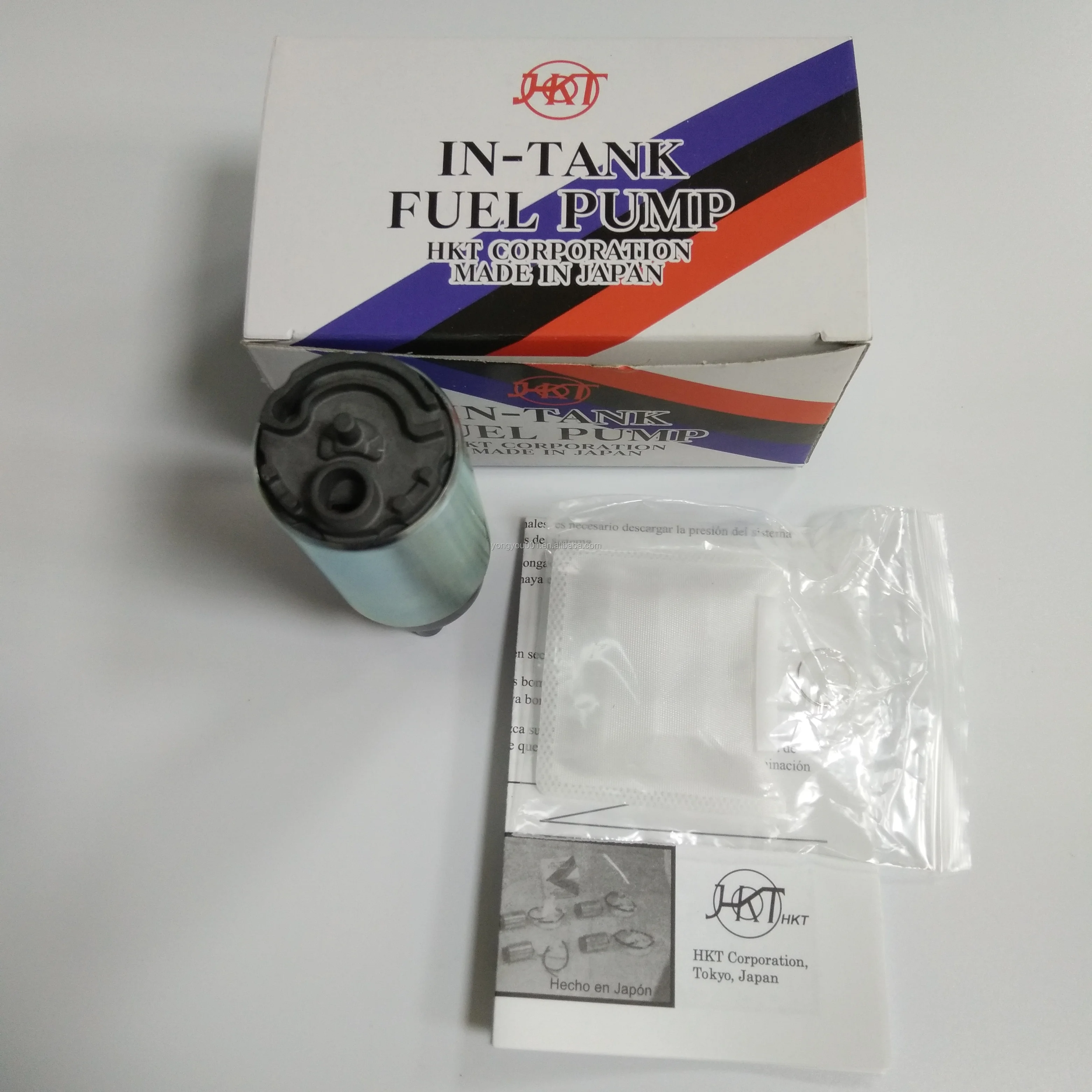 
Auto Parts China Good Quality Transfer Car Electric Fuel Pump GIP501 GIP502 GIP503 GIP538 GIP505 