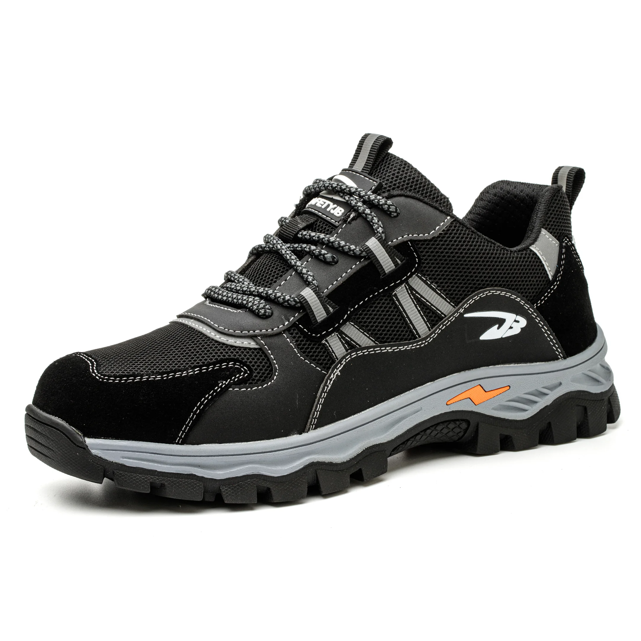 Hot sell high quality wear-resistant steel Toe anti-smashing puncture proof labor insurance safety shoes