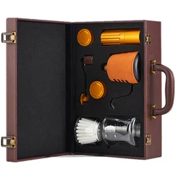 Diguo Ethiopian Type Hand Drip Coffee Brew Pot Gooseneck Coffee Kettle Tea Coffee Set With Traveling  Bag