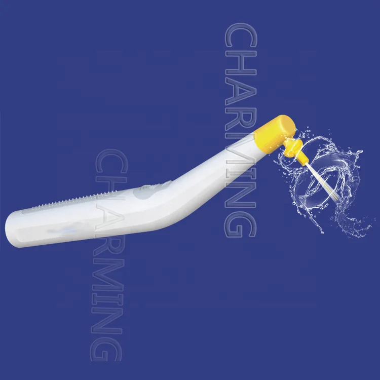 Очаровательный стоматологический Эндодонтический ирригатор для корневого канала/звуковая система активации с 60 иглами/звуковой