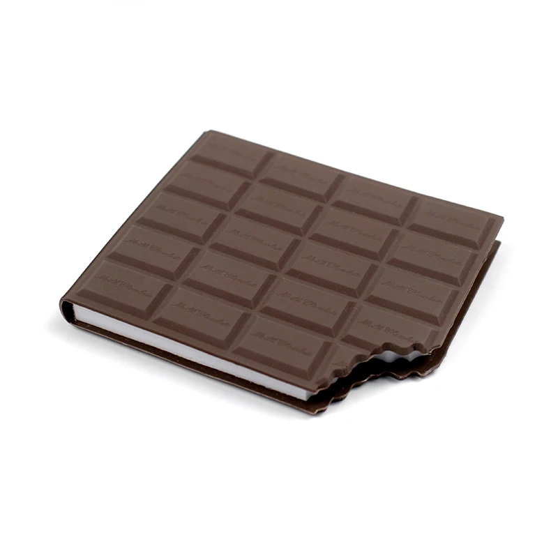 Wholesale Custom School Rectangle Shaped Paper Notes Color Pet Cute Stationery Sticky Note Pads