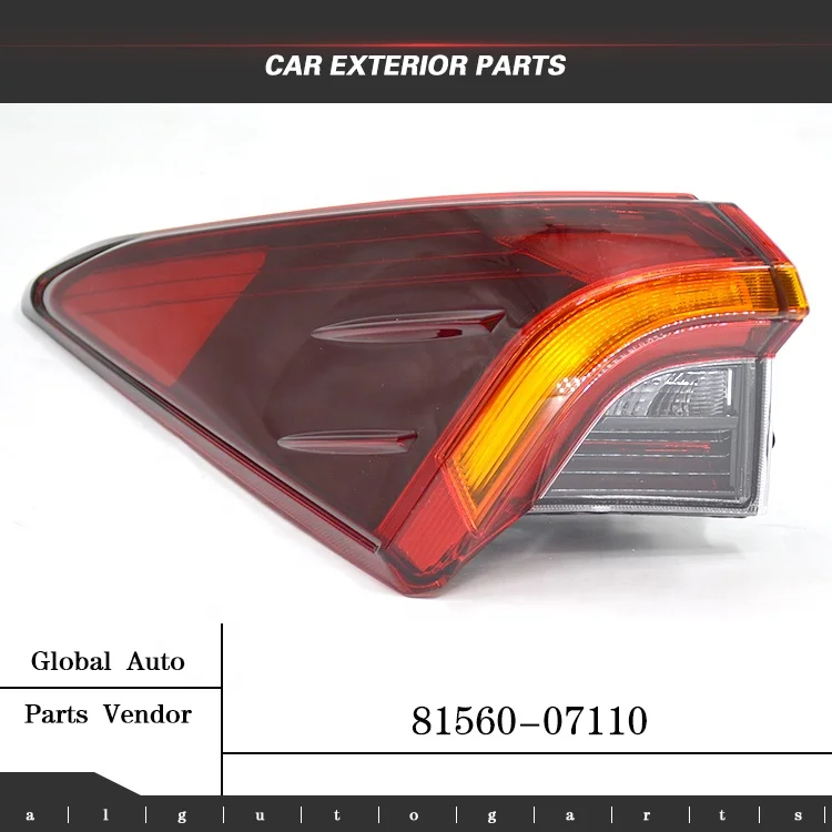 
GAPV High Quality various styles Tail Lamp car tail lights for TOYOTA Camry corolla LEXUS LAND CRUISER PRADO Japanese car 