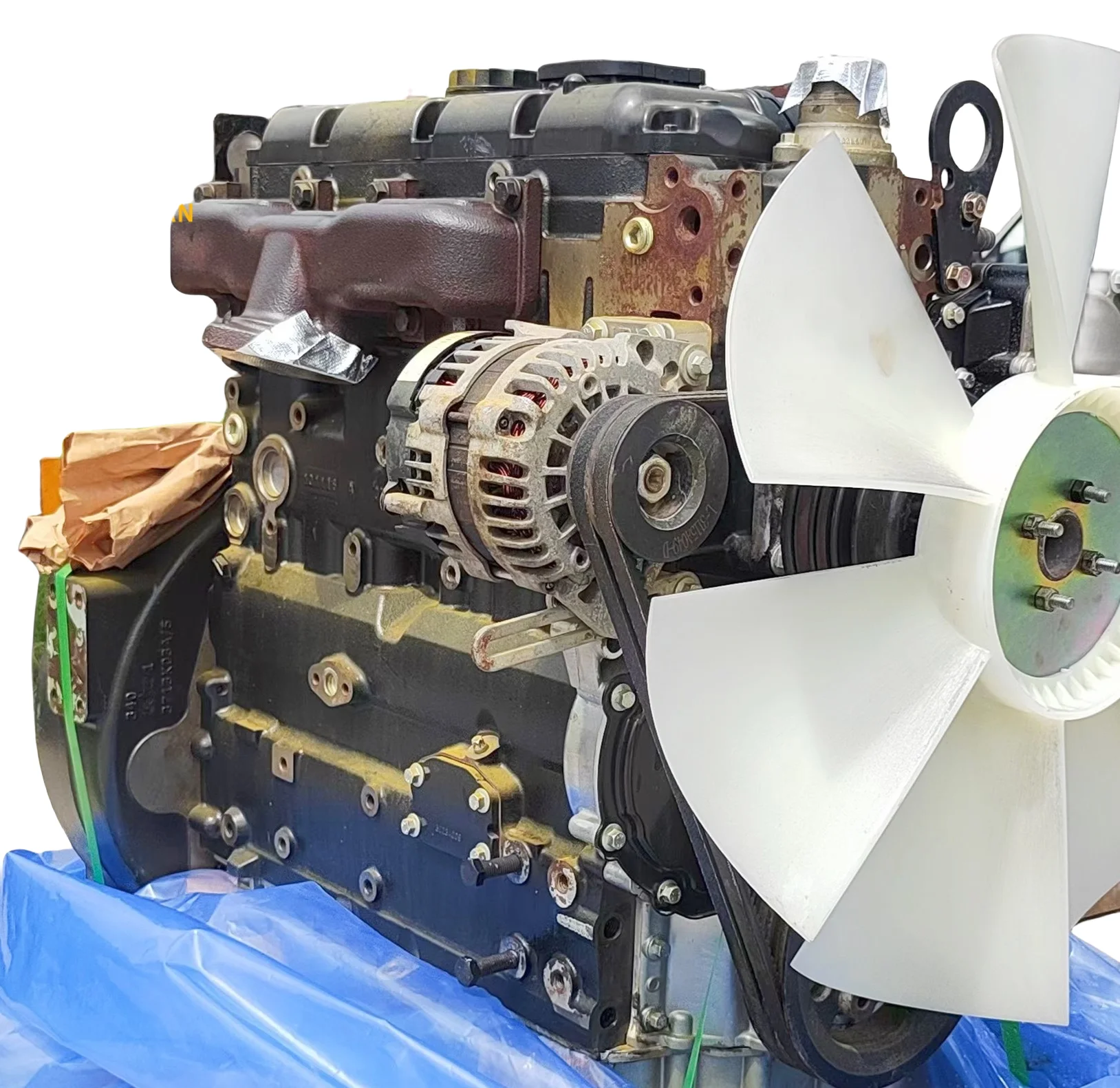 New and Used for Perkins 1104C-44 1104C-44T Engine Assembly 74.5Kw 2200RPM Machinery 1104C 44T Engines Motor in Stock