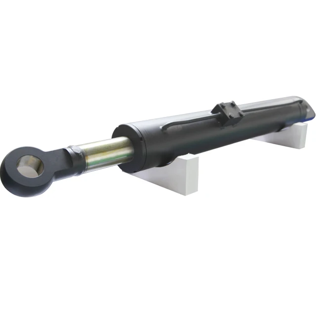 High Quality Durable Hydraulic Oil Press Cylinder Simple Design Cylinder Oil For Sale