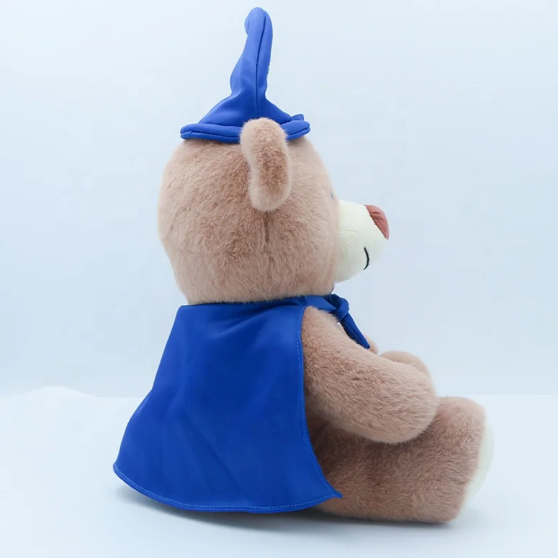 OEM ODM original custom stuffed teddy bear plush toy