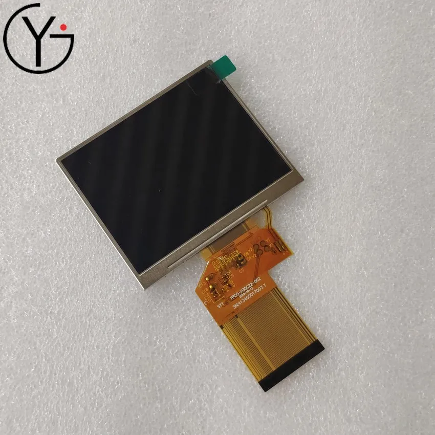 LQ035NC111 3 5 дюймов 320*240 гибкие печатные платы 54 шпильки 24bit RGB интерфейс TFT ЖК дисплей