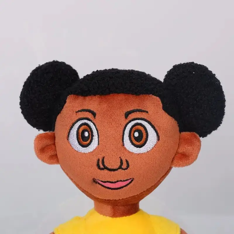 2023 Лидер продаж новая плюшевая игрушка Amanda The Adventurer-Amanda и овца плюшевые игрушки подарки для детей рождественский подарок