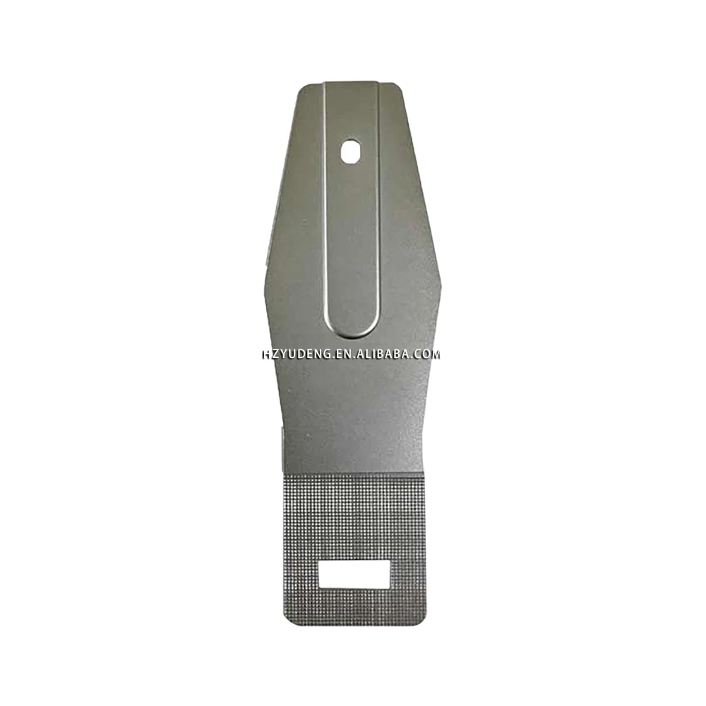 YUDENG Brand Ju Ki 1900a Подающая пластина 141-16107 запасная Промышленная