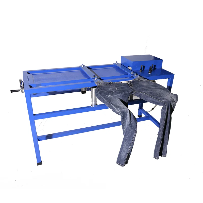 Jeans Pants Trousers Lengthening and expang size  Machine