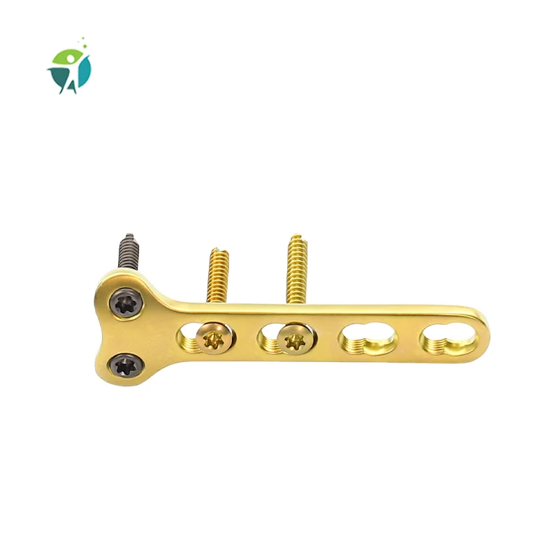 Veterinary Orthopedic Implants Vet Double Pelvic Osteotomy DPO Locking Plate