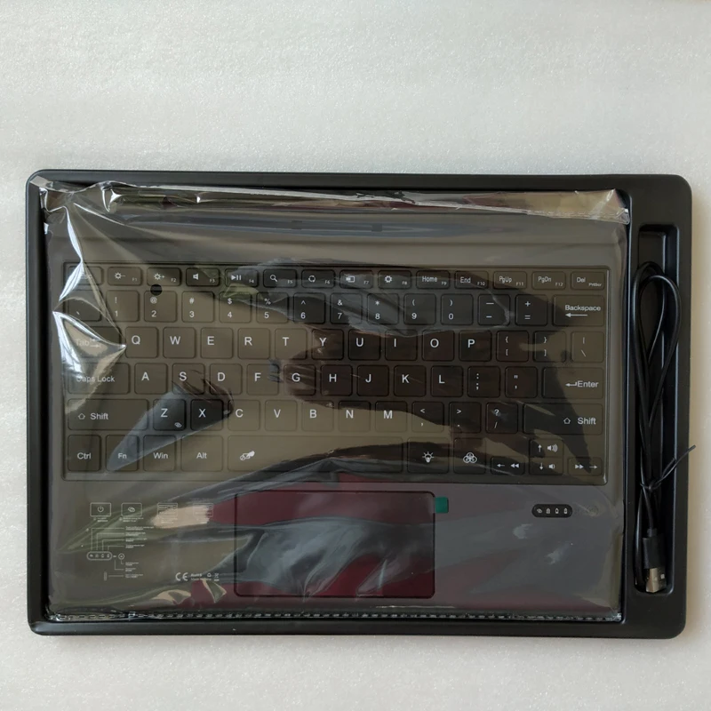 Original New Tablet PC Base Keyboard For Surface pro3 Pro 3/4/5/6/7 With Backlight