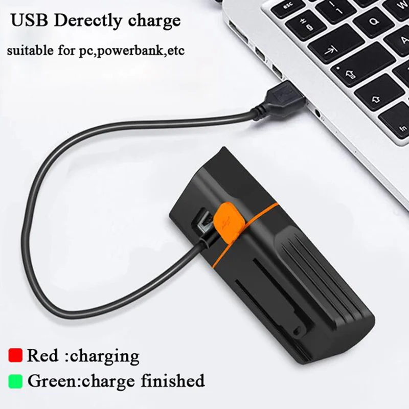 Road Cycling Safety Flashlight USB Rechargeable 800 Lumen Bicycle Lights Bright Led Bike Headlight with Power Bank