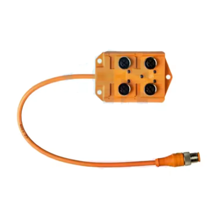 Putzmeister 462265 DISTRIBUTOR CASING 0.3M 4PIN  DISTRIBUTOR CASING 1M   8PIN 0.155KG