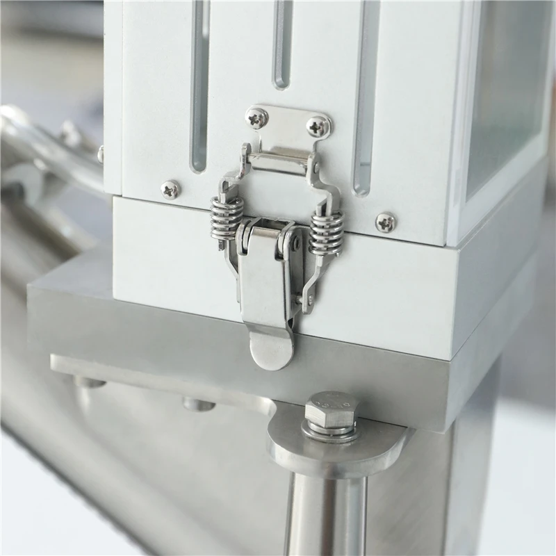 High Efficiency Vertical Capsule Polishing And Sorting Equipment Capsule Polisher With Sorter LFP150