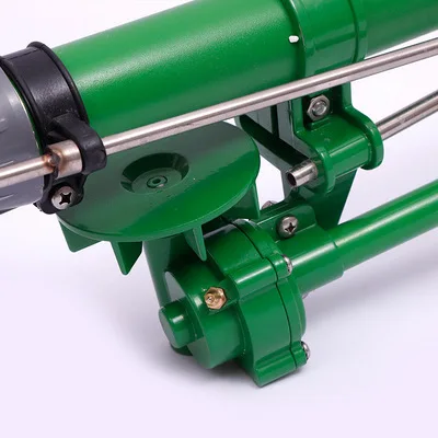 FSW40 large turbo vortex sprinkler gun Rotatable agricultural irrigation industrial rain gun sprinkler irrigation system