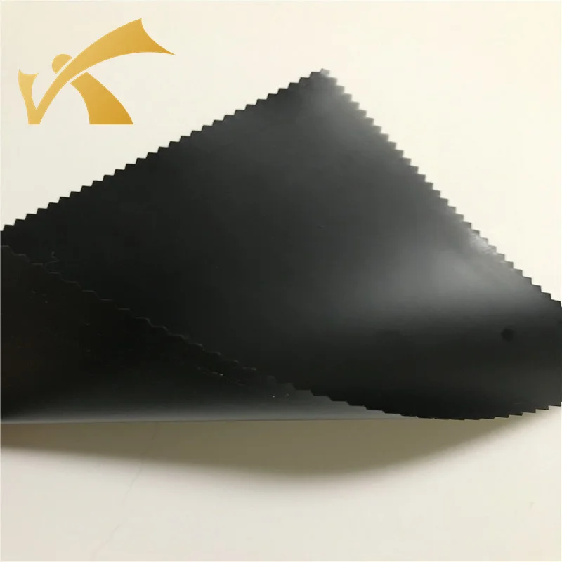 HDPE Geomembranes 0.5 0.75 1 2mm Thickness for Agriculture as Pond Liner