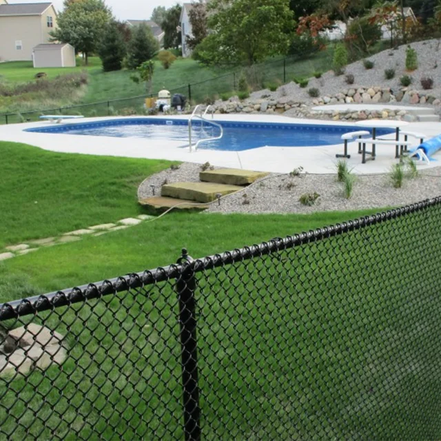 Price for 100 foot roll chainlink chain link fence mesh