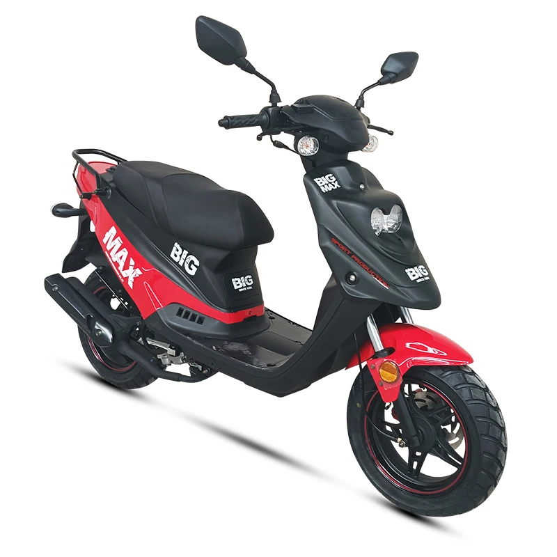 2021ZNEN HOT Popular Gas Scooter, with EEC/EPA/DOT, Self-development