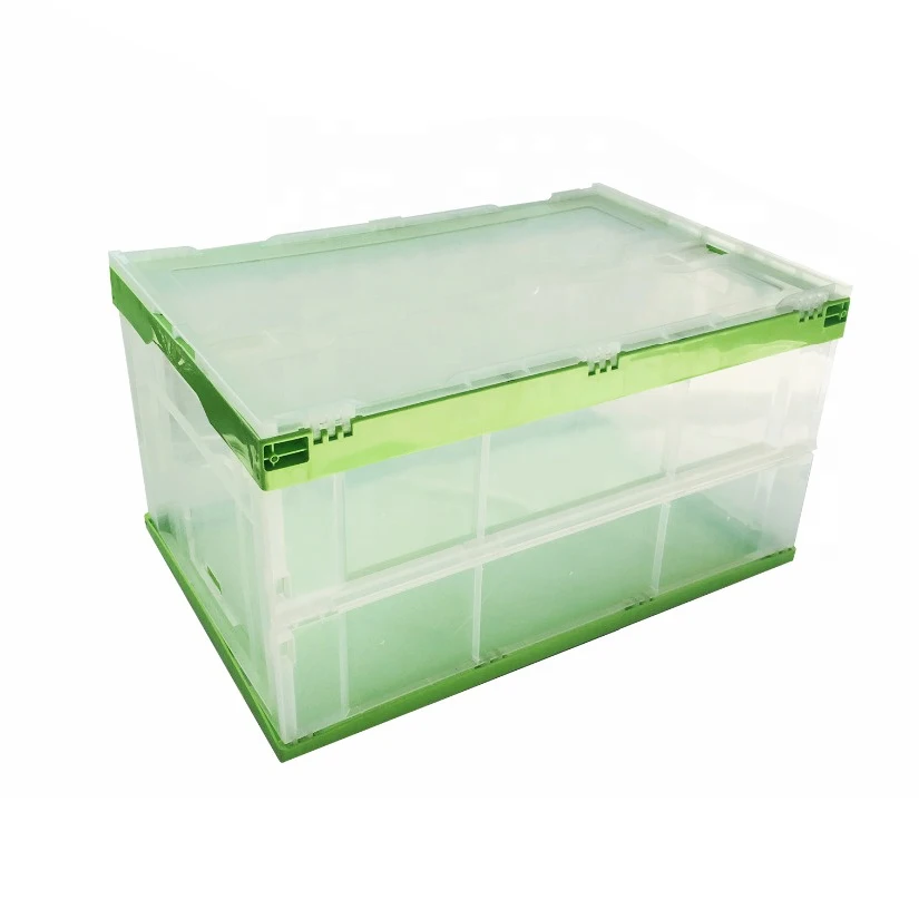 Transparent Plastic Packing/Storage/Logistic