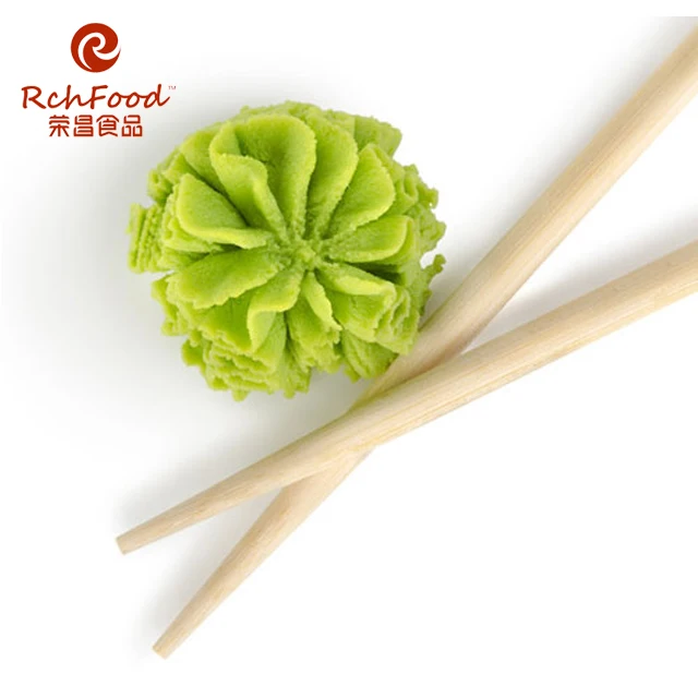 kosher/Halal Japanese food wasabi powder manufacture factory