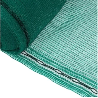 100GSM Safety Debris Netting Construction Scaffold Netting With UV Treatment