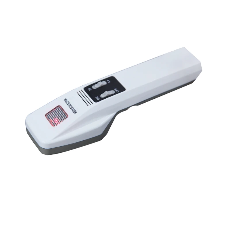 Factory hot sale high quality hand - held needle detector for Iron detection
