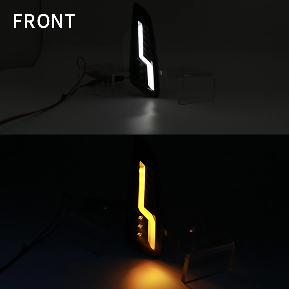 Level10 LED Indicator Sequential Turn Signal Light for VESPA Sprint