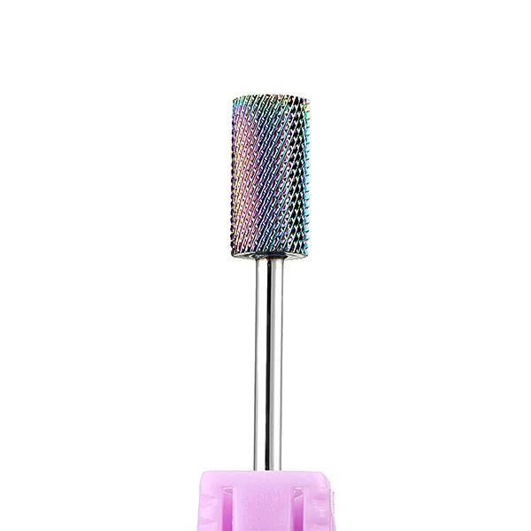 Tornado Carbide Safety Rainbow Nail Drill Bits
