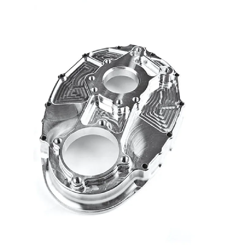 Aluminum Space Grey Anodising Light Sandblasting Custom Laser Engraving CNC Machining Parts