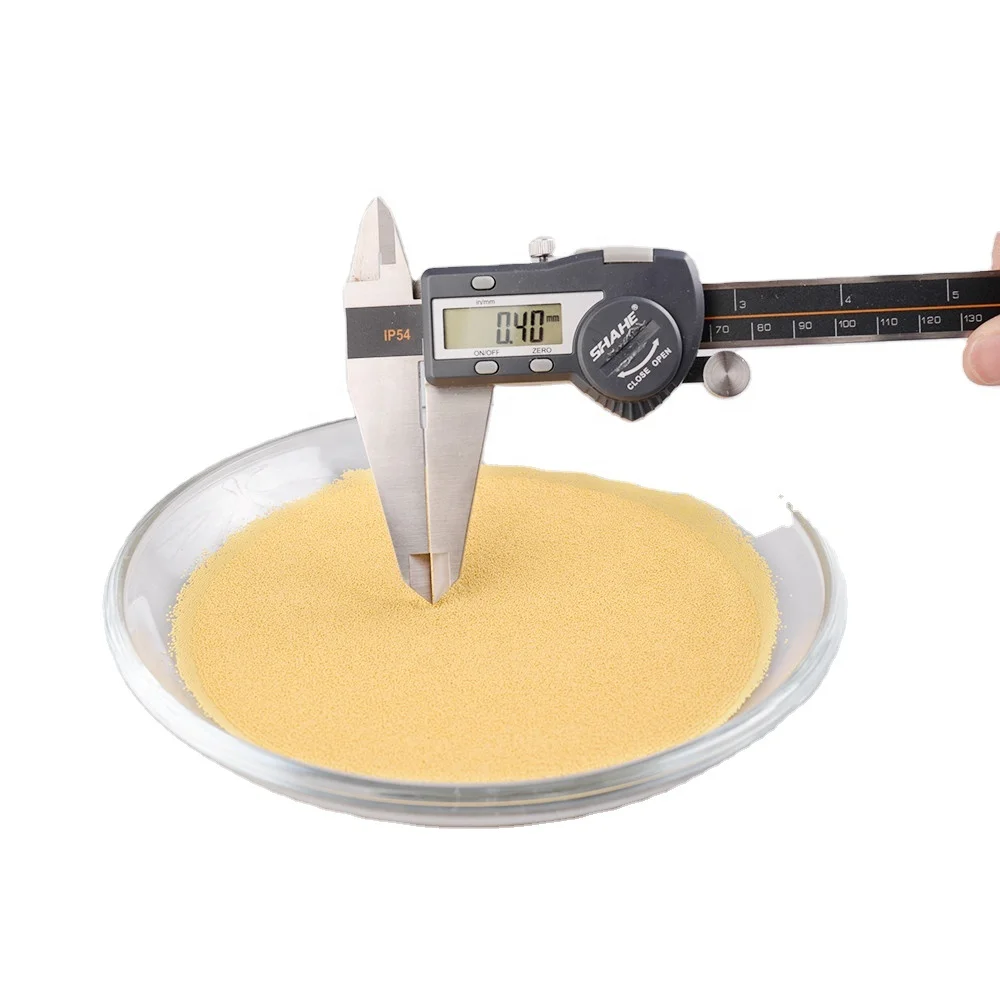 2.5-2.8mm Ceria Stabilized Zirconium Oxide Grinding media ball