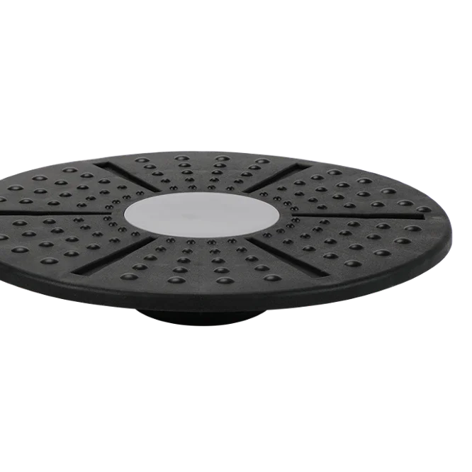 Manufactory non-slip balance board Waist Wriggling Twist Circular Plate