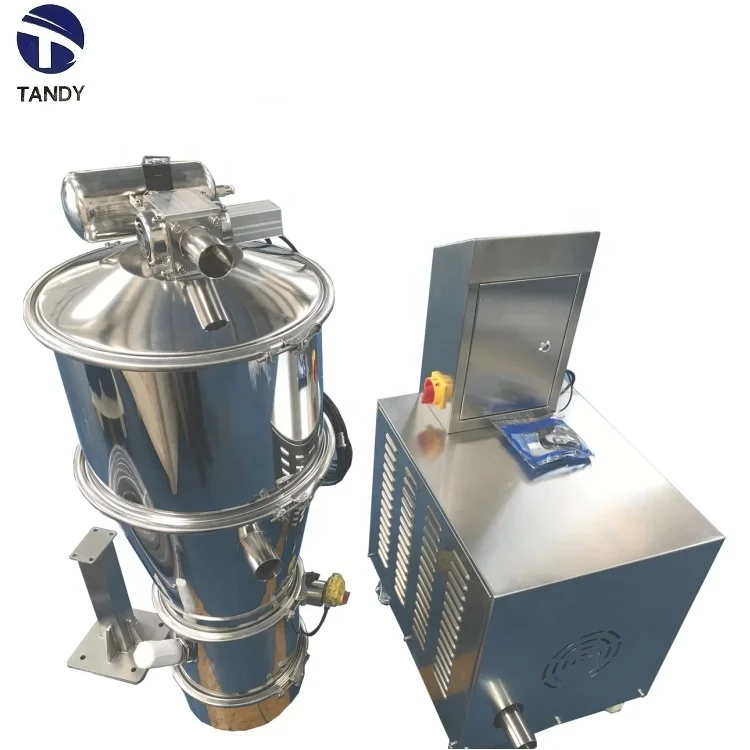 Industrial Stainless Steel Pneumatic Vacuum Conveyor/Grain Vacuum Feeder