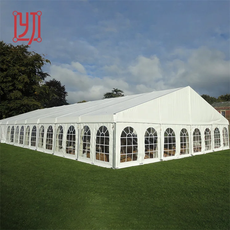 Luxury 150 250 guests outdoor big wedding tent for party event