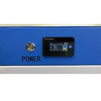 JM New 16S1P 220ah Sodium Ion Solar Battery Na-ion Bms 48v 200Ah 220Ah Natrium Ionen Batterie 48 Volt Sodium Ion Batteries