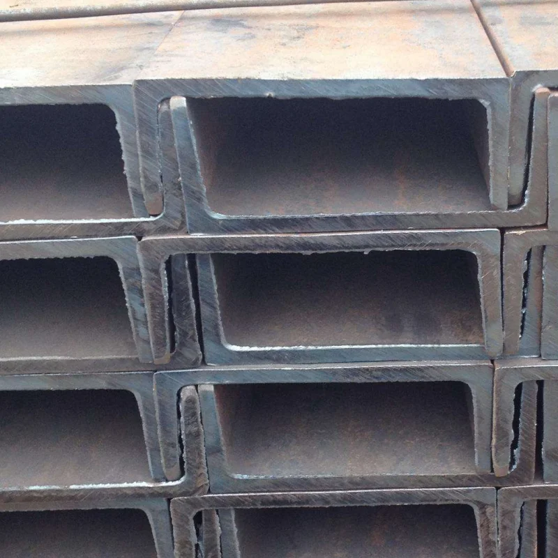 Low Cost High Standard Eco-Friendly Standard Size Carbon Channel Steel For Construction Structure