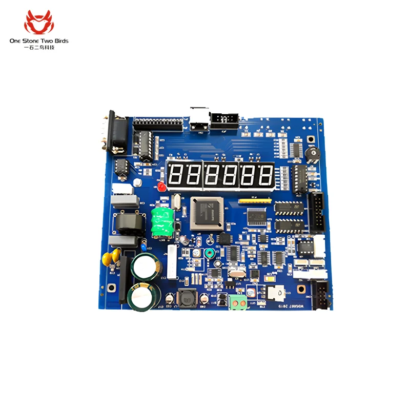 Universal Lcd Controller Board Chinese Xvideo Audio and Video Player Pcba Supplier 5200 1943 Amplifier Board Pcb For Oem