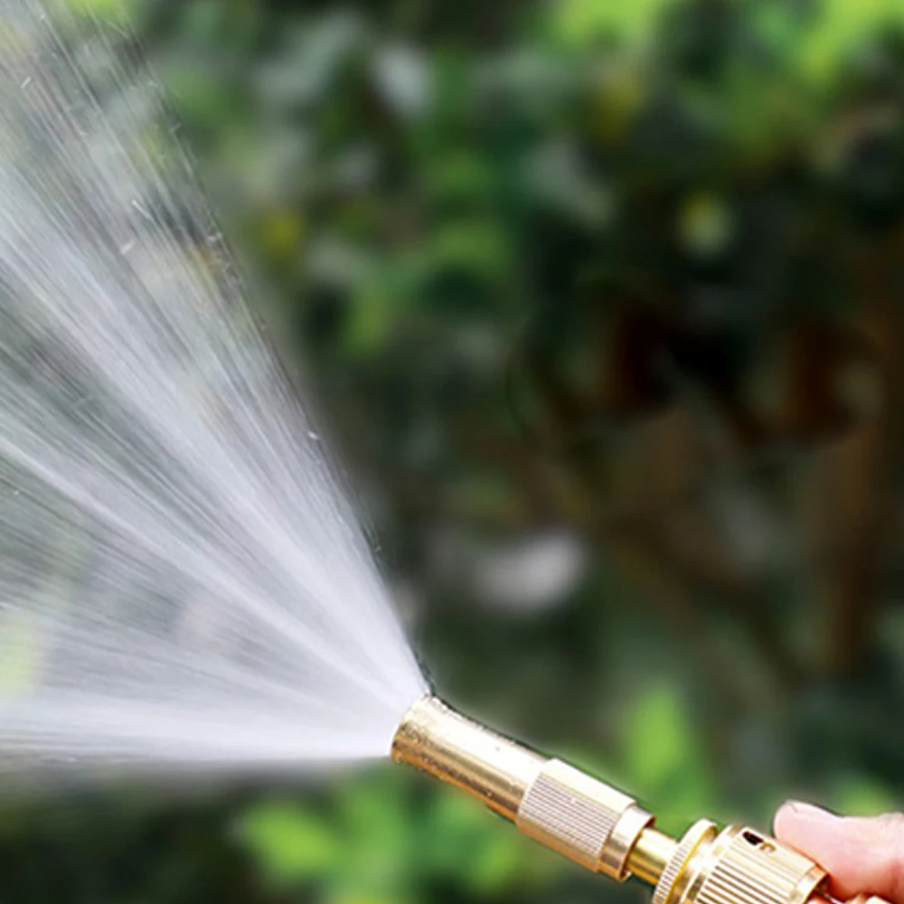 High Pressure Water Spray Wand Gutter Cleaner with Telescopic Pole