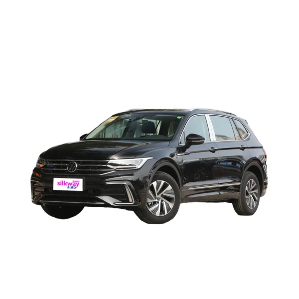 2023 SAIC Volkswagens Tiguan L 430PHEV Plug в гибридном премиальном выпуске переднеприводный подключаемый Гибридный внедорожник