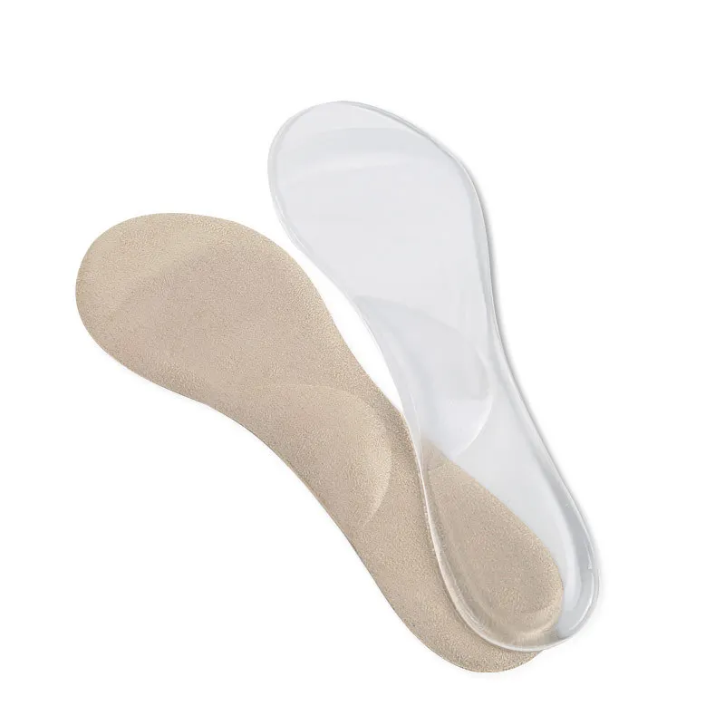China Manufacture High Quality Foot Care Shoe Cushions High Heel Insoles Anti Slip Shoes Pad