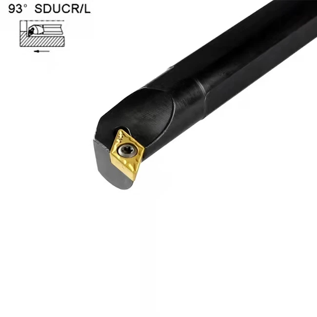 Internal hole NC tool shank S08K/S10K/S12M/S14N/S16Q-SDUCR07/SDUCL07