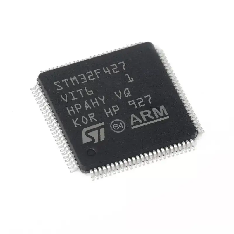 STM32F427 New and Original electronic components integrated circuits STM32F427VIT6