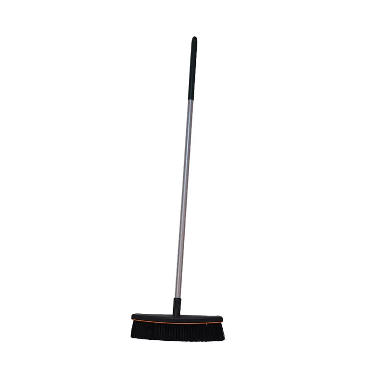 Flooring Brush Flooring Broom with Steel Handle