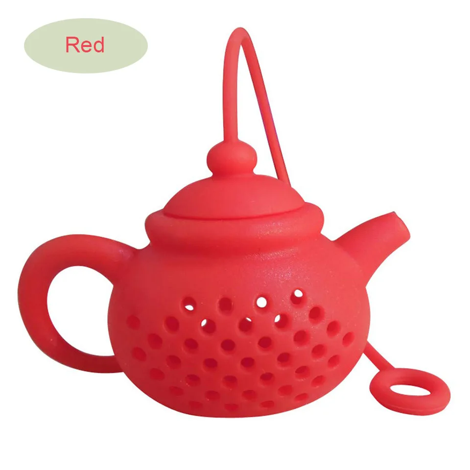 Eco-friendly Small Reusable Tea Filter Straine Accessories Bottle For Kitchen